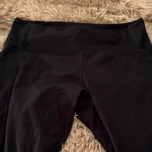 Danskin Now Black Leggings
